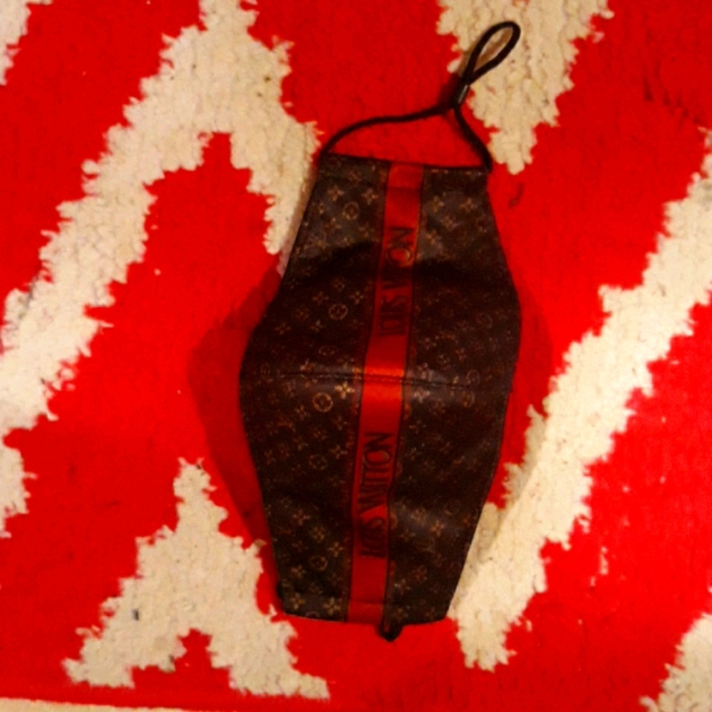 Louis Vuitton Mask